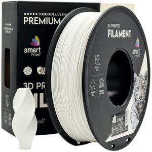 PLA warm white 1 kg 3D spausdinimo filamentas