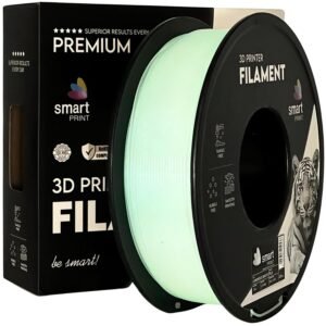 PLA luminous white (1 kg) 3D spausdinimo filamentas