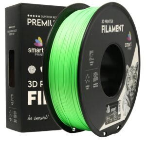 PLA grass green (1 kg) 3D spausdinimo filamentas